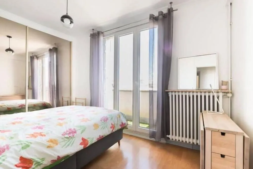 Plein Soleil Seine 5eme Jardin Plantes Apartment Paris
